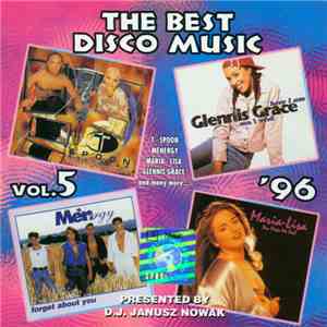 Various - The Best Disco Music Vol. 5 '96 download mp3