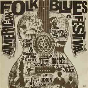 Various - The Original American Folk Blues Festival download mp3