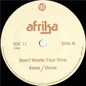 Afrika  - Don't Waste Your Time download mp3