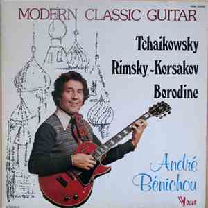 André Bénichou - Modern Classic Guitar download mp3