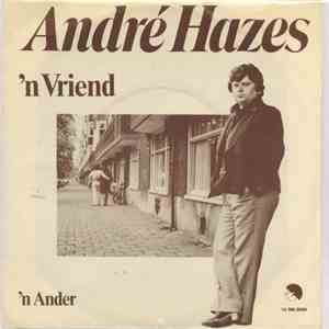 André Hazes - 'n Vriend download mp3