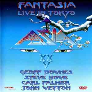 Asia  - Fantasia (Live In Tokyo) download mp3