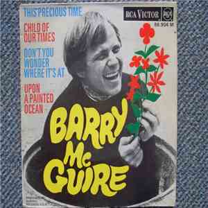Barry McGuire - This Precious Time download mp3