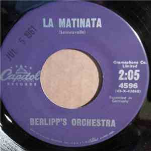 Berlipp's Orchestra - La Matinata / Liechtenstein Romance download mp3