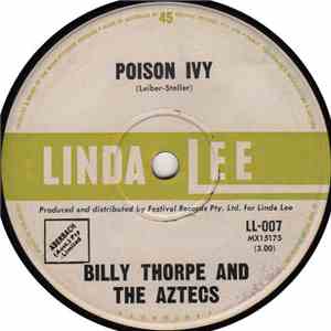 Billy Thorpe And The Aztecs - Poison Ivy / Broken Things mp3 download
