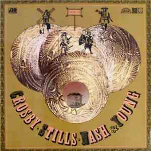 Crosby • Stills • Nash & Young - Déjà Vu download mp3