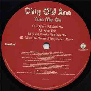 Dirty Old Ann - Turn Me On download mp3
