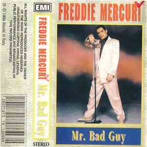 Freddie Mercury - Mr. Bad Guy download mp3