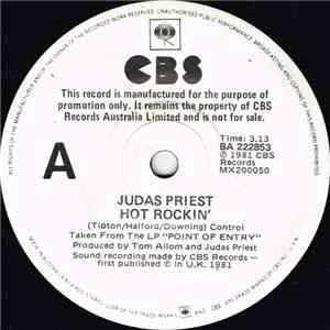 Judas Priest - Hot Rockin' download mp3
