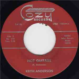 Keith Anderson  - One Step Beyond / Hot Guitars download mp3