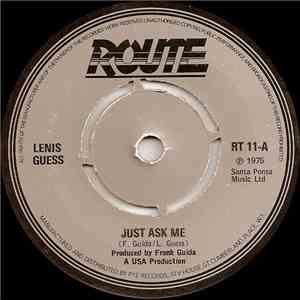 Lenis Guess - Just Ask Me download mp3