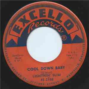Lightning Slim - Cool Down Baby / Nothin' But The Devil download mp3