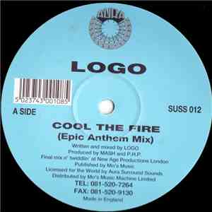Logo  - Cool The Fire download mp3