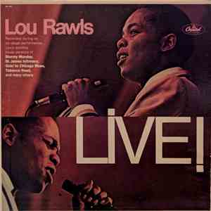 Lou Rawls - Live! download mp3