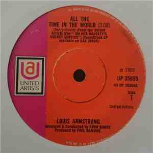 Louis Armstrong - All The Time In The World download mp3
