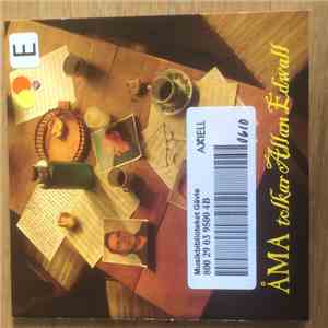 Åma - Tolkar Allan Edwall download mp3