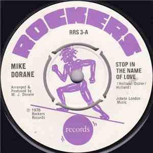 Mike Dorane - Stop In The Name Of Love / Got To Find Your Baby download mp3