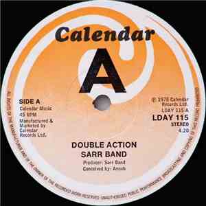 Sarr Band - Double Action / Magic Mandrake download mp3