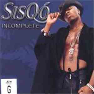 Sisqo - Incomplete download mp3
