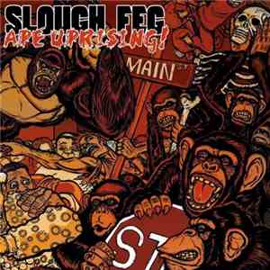 Slough Feg - Ape Uprising! mp3 download
