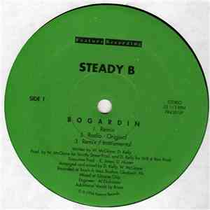 Steady B - Bogardin download mp3