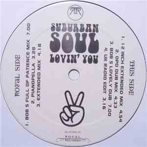 Suburban Soul  - Lovin' You download mp3