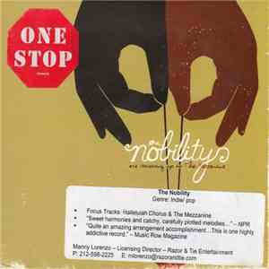 The Nobility  - The Mezzanine download mp3