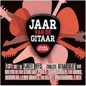 Various - Jaar Van De Gitaar (Studio Brussel) download mp3