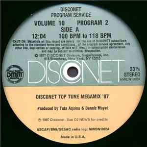 Various - Volume 10 Program 2 download mp3