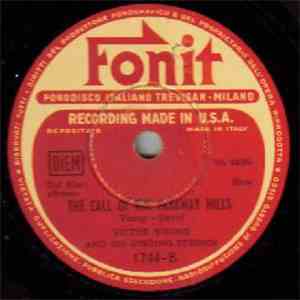 Victor Young And His Singing Strings - El Negro Zumbon / The Call Of The Faraway Hills mp3 download