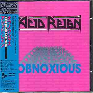 Acid Reign  - Obnoxious download mp3
