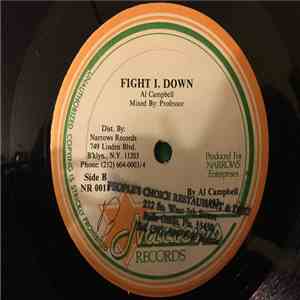 Al Campbell - Dance Hall Style / Fight I Down download mp3