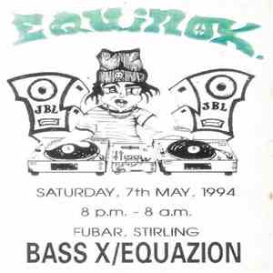 Bass X / Equazion - Equinox download mp3