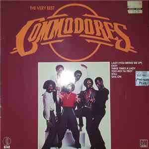 Commodores - The Very Best download mp3
