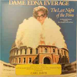 Dame Edna Everage - The Last Night Of The Poms download mp3