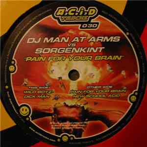 DJ Man At Arms vs. Sorgenkint - Pain For Your Brain download mp3
