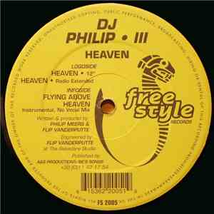 DJ Philip - Heaven download mp3