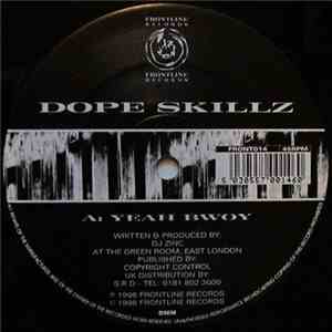 Dope Skillz - Yeah Bwoy / The Fix download mp3