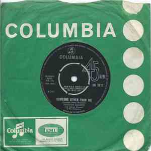 Dorothy Squires - Someone Other Than Me download mp3