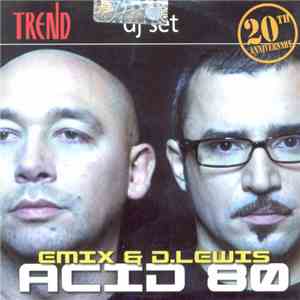 Emix & D.Lewis - Acid 80 download mp3