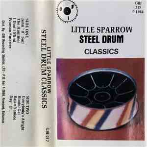 Little Sparrow - Steel Drum Classics mp3 download