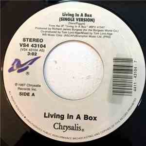 Living In A Box - Living In A Box download mp3