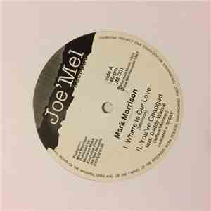 Mark Morrison - Where Is Our Love mp3 download