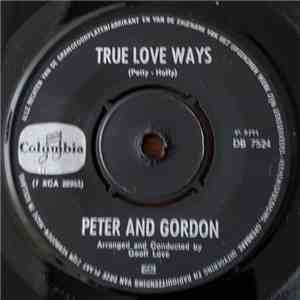 Peter & Gordon - True Love Ways download mp3