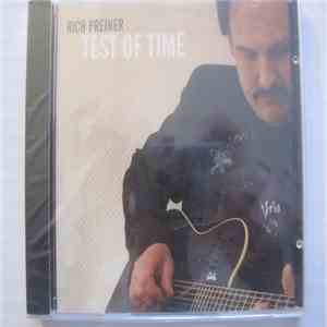 Rich Preiner - Test Of Time download mp3