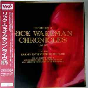 Rick Wakeman - Journey To The Center Of The Earth download mp3