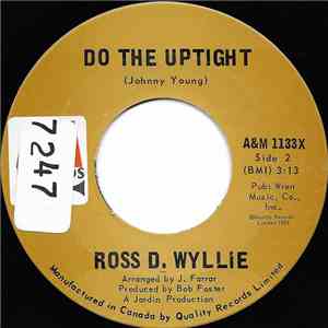 Ross D. Wyllie - Do The Uptight download mp3