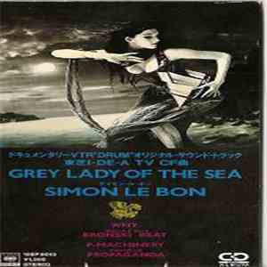 Simon Le Bon - Grey Lady Of The Sea download mp3
