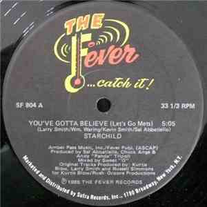 Starchild  - You've Gotta Believe (Let's Go Mets) download mp3