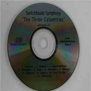 Switchblade Symphony - The Three Calamities download mp3